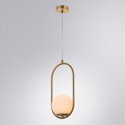 Светильник подвесной Arte Lamp Matisse A7745SP-1AB