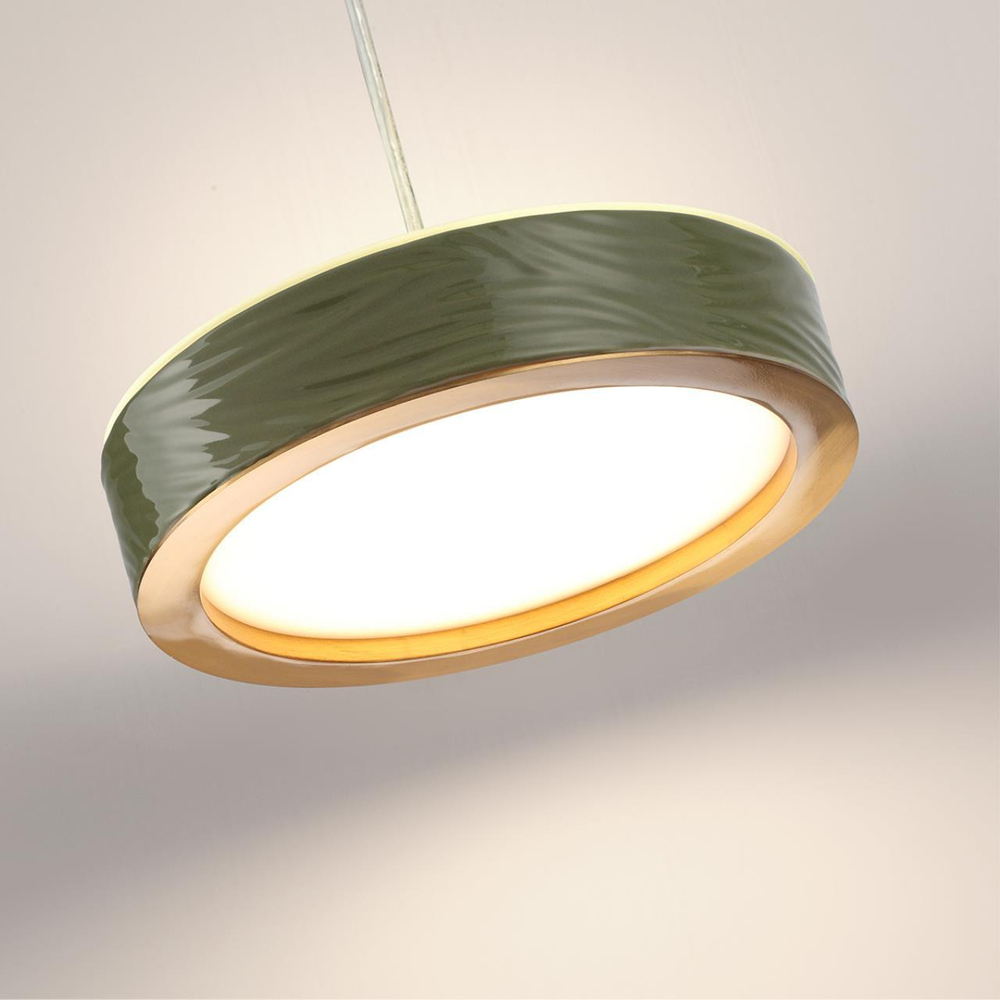 Подвесной светодиодный светильник Odeon Light RIVIERA 5450/32LA