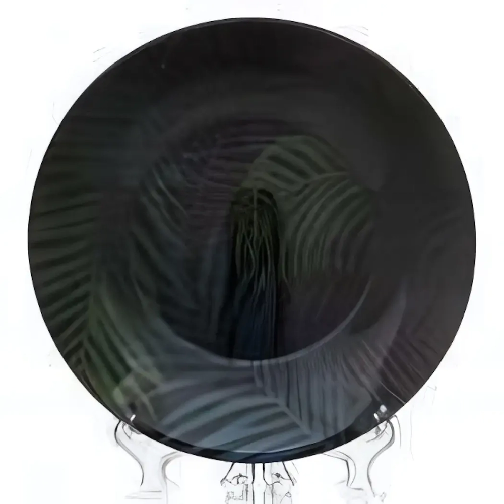 Тарелка 19,5см «Канны» (рис.28908) 10327SLBD59