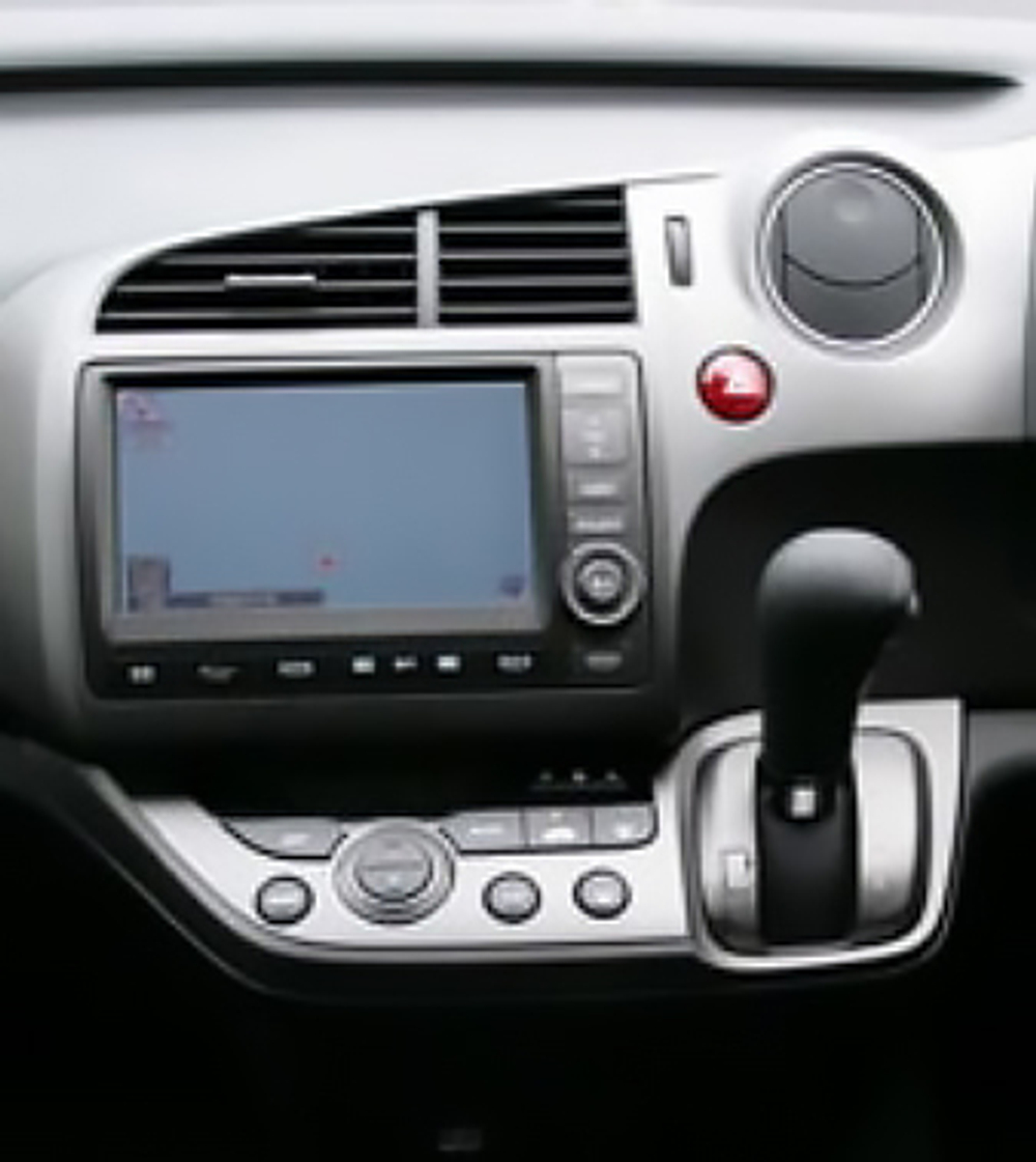 Topway TS7 1+16GB 8 ядер для Honda Stream 2006-2014 (прав)