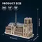 NOTRE DAME CATHEDRAL PARIS （SPECIAL EDITION) HP161-BS