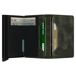 Кошелёк Secrid Slimwallet Vintage