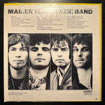 Mailer MacKenzie Band - Mailer MacKenzie Band (США 1970г.)