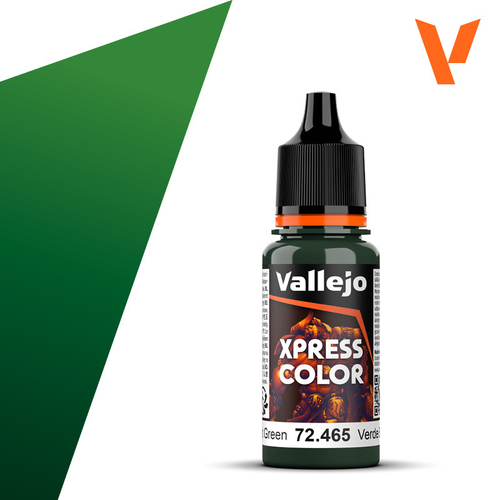 Game Xpress Color - Forest Green