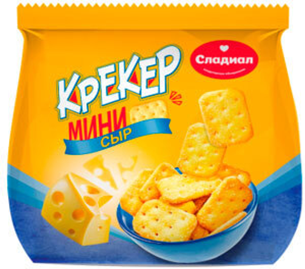 Сладиал крекер 150 гр классический мини