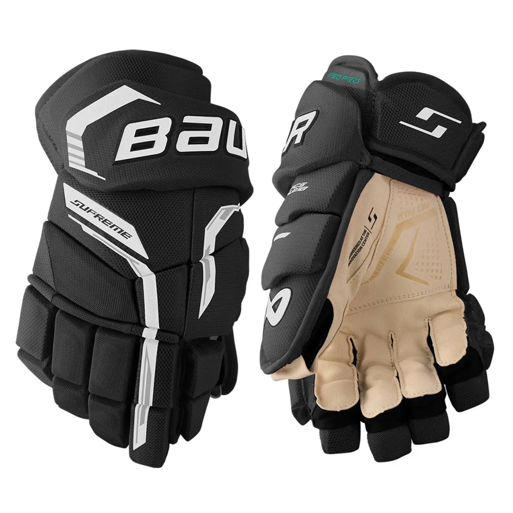Перчатки хоккейные Bauer Supreme S26 F50 PRO SR
