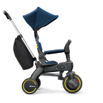 Детский складной трехколесный велосипед Doona Liki Trike S3, Royal Blue