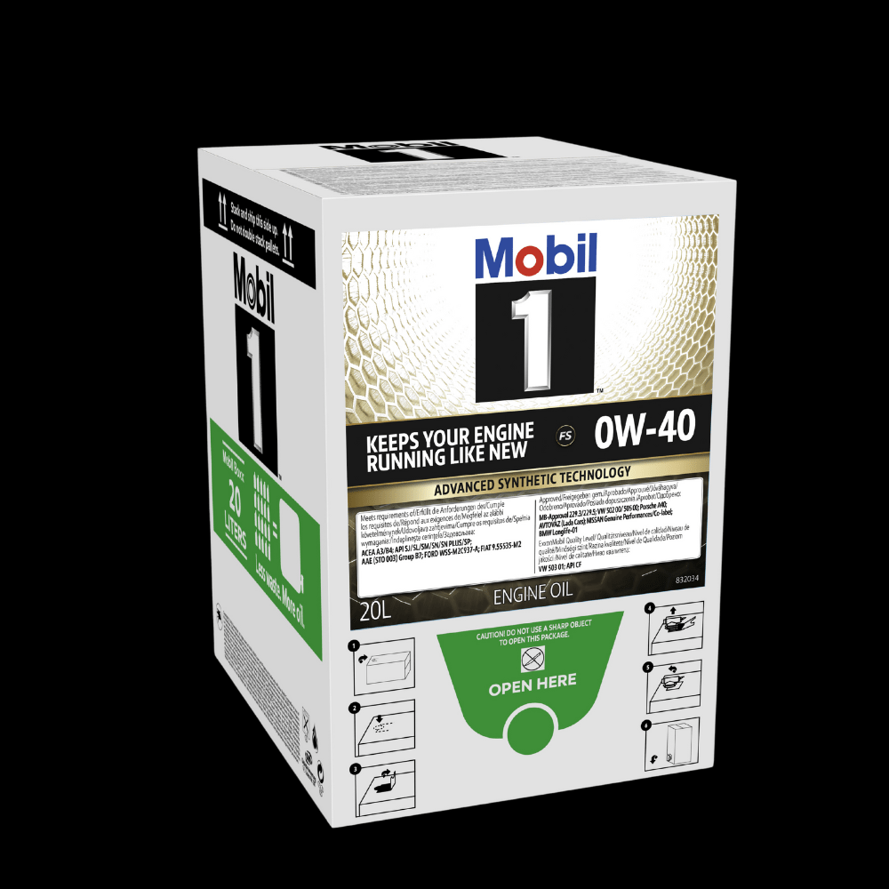 MOBIL - 157719-MOB - Engine Oil