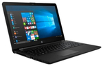 Ноутбук HP 15-bs145ur (7MX66EA) 15.6"/Intel Core i3 5005U/RAM 4GB/SSD 256GB/Intel HD Graphics/1920*1080/TN/Windows 11/Подсветка кл-ры: нет/черный. Состояние: B1