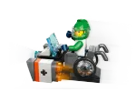 Конструктор LEGO City 60439 Космическая научная лаборатория
