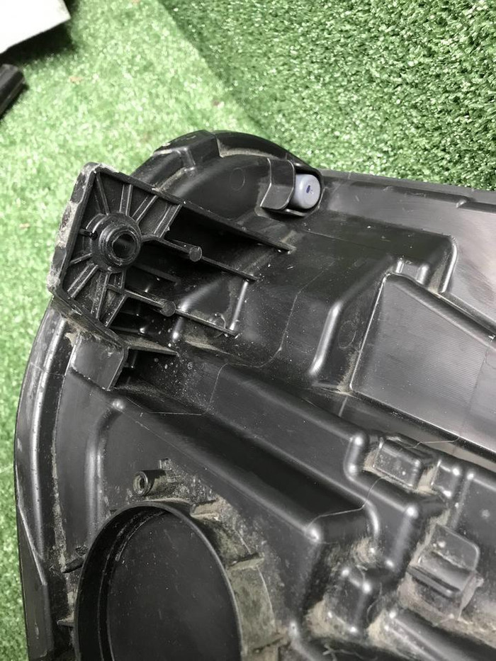Битая Фара правая EXEED VX (2021-2024) LED