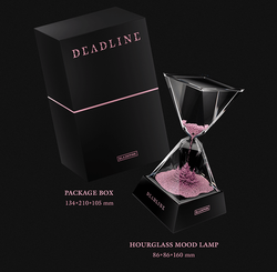 [Альбом] BLACKPINK - DEADLINE (MOOD LIGHT Ver.)