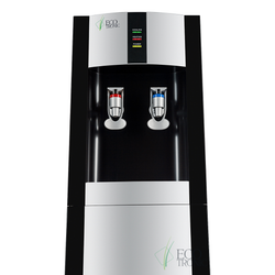 Кулер Ecotronic H1-LF Black c холодильником