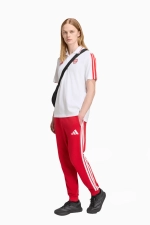Футболка adidas FC Bayern 26/27 DNA Polo - белый