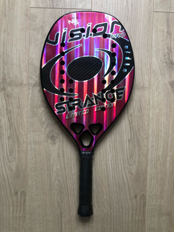 Ракетка STRANGE LIMITED 2.3 Vision с заводским нанесением