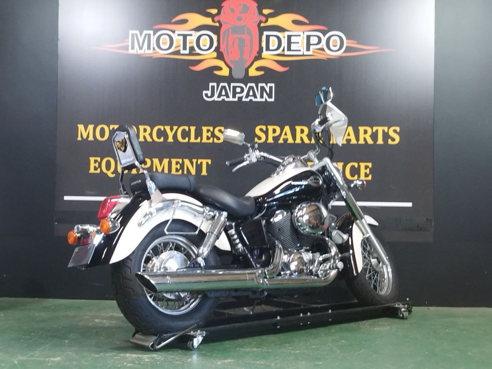 Honda Shadow 750 1998