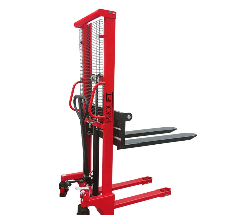 Ручной гидравлический штабелер PROLIFT SDF 1530 - 1500 кг 3 м