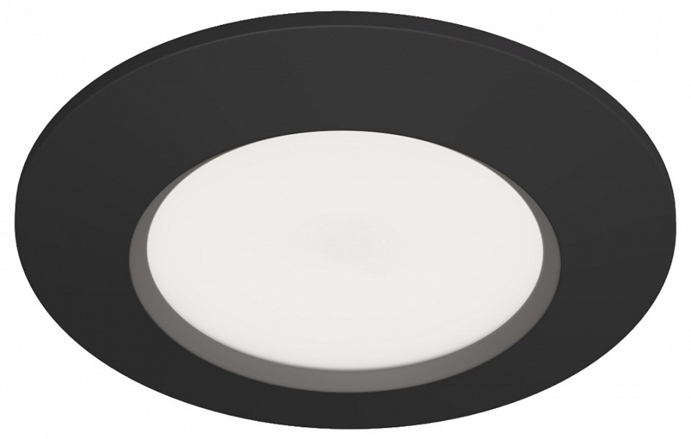 Встраиваемый светильник Denkirs DK3016 DK3016-BK