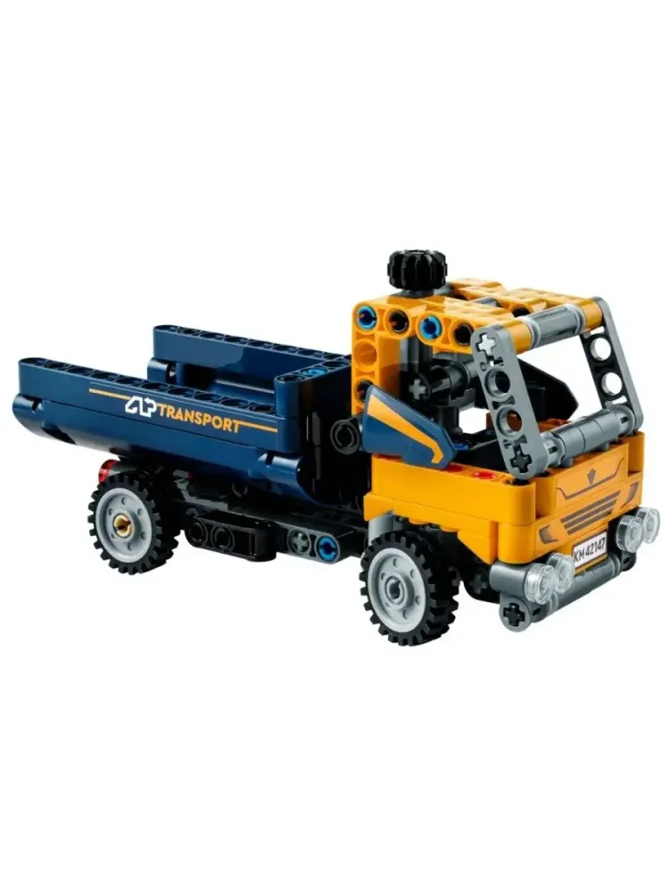 Конструктор LEGO Technic 42147 Самосвал
