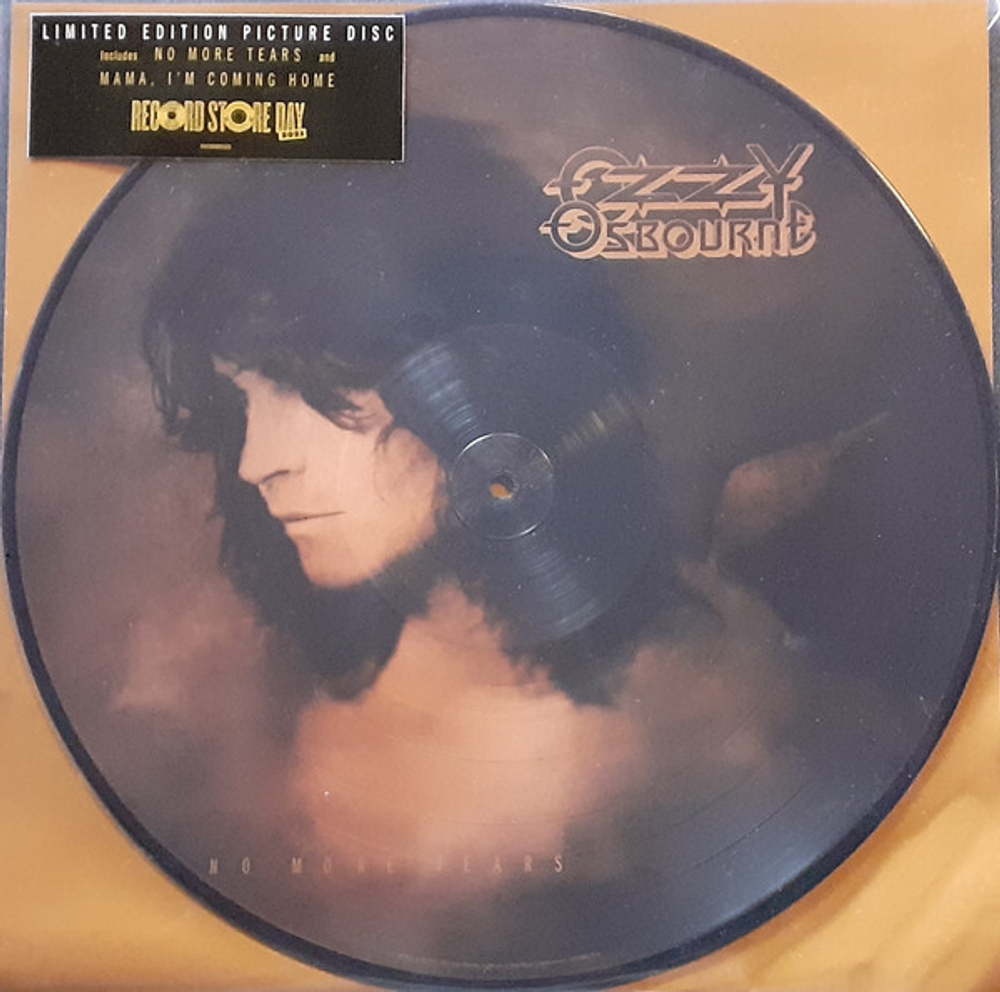 Ozzy Osbourne — No More Tears (LP)
