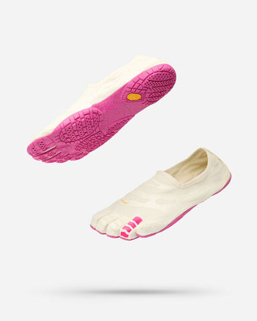 Vibram Graspifier, цвет слоновой кости/фуксия