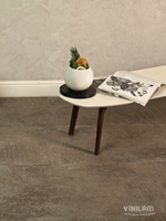 Виниловый ламинат Vinilam Ceramo 61611 Городское Искусство