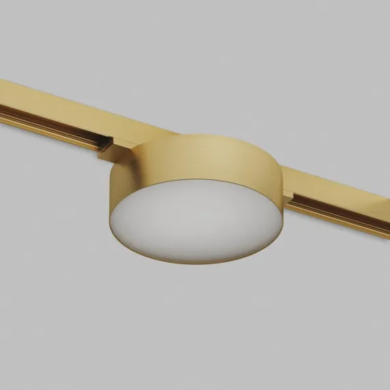 Трековый светильник SHINE FLOW Zigbee | ШАЙН ФЛОУ Zigbee DK5962-SB Denkirs