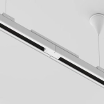 Усилитель стыка Trinity белый, TRA005TL-31W. TM Maytoni