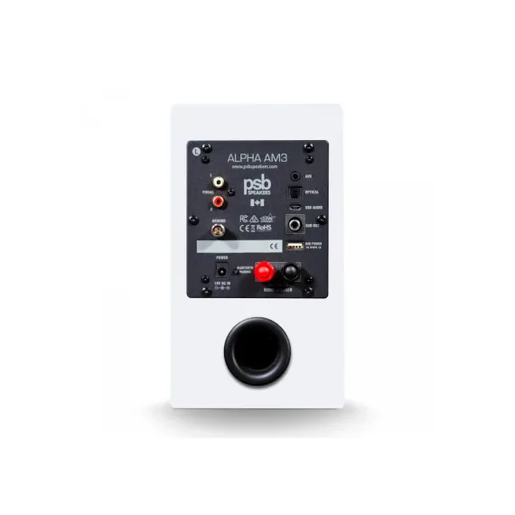 PSB AM3 White