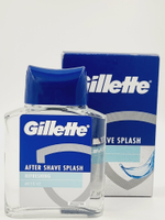 Лосьон после бритья Gillette Series  Arctic Ice, освежающий с маслом эвкалипта, для всех типов кожи, 100 мл (Германия)