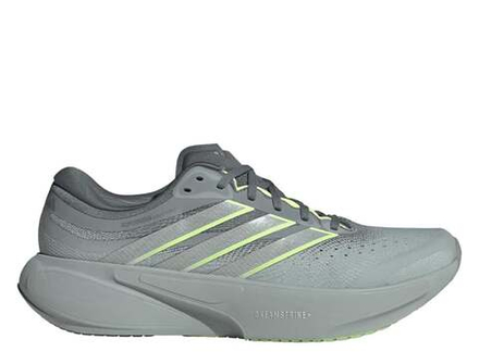 Мужские беговые кроссовки adidas Supernova Solution 3 M Зеленые