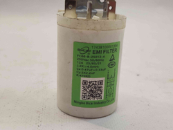 WD-F814BMA WB кт245 Сетевой фильтр стиральной машины Dexp WD-F814BMA WB б/у