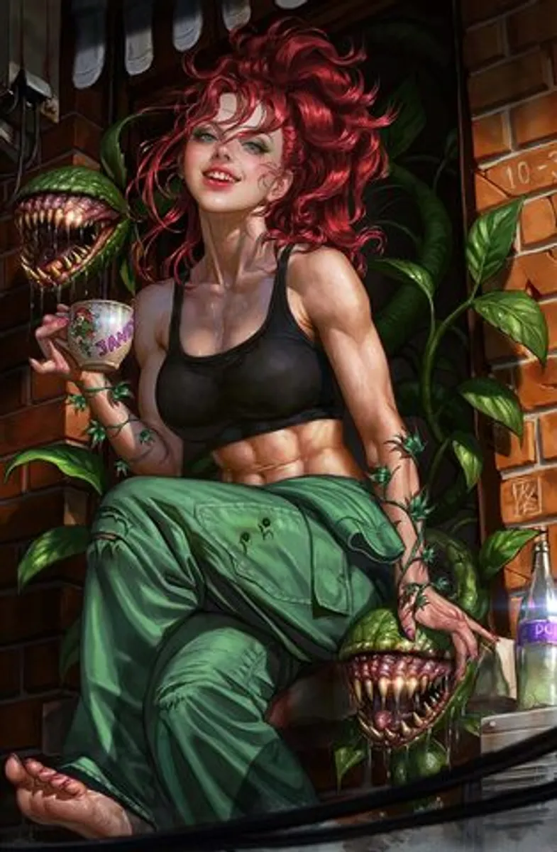 Poison Ivy #40 (Cover C)