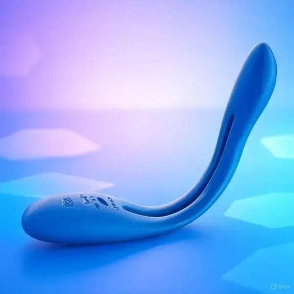 Знакомьтесь, это Satisfyer Elastic Joy — игрушка, которая ломает все стереотипы. Знакомьтесь, это Satisfyer Elastic Joy — игрушка, которая ломает все стереотипы.
