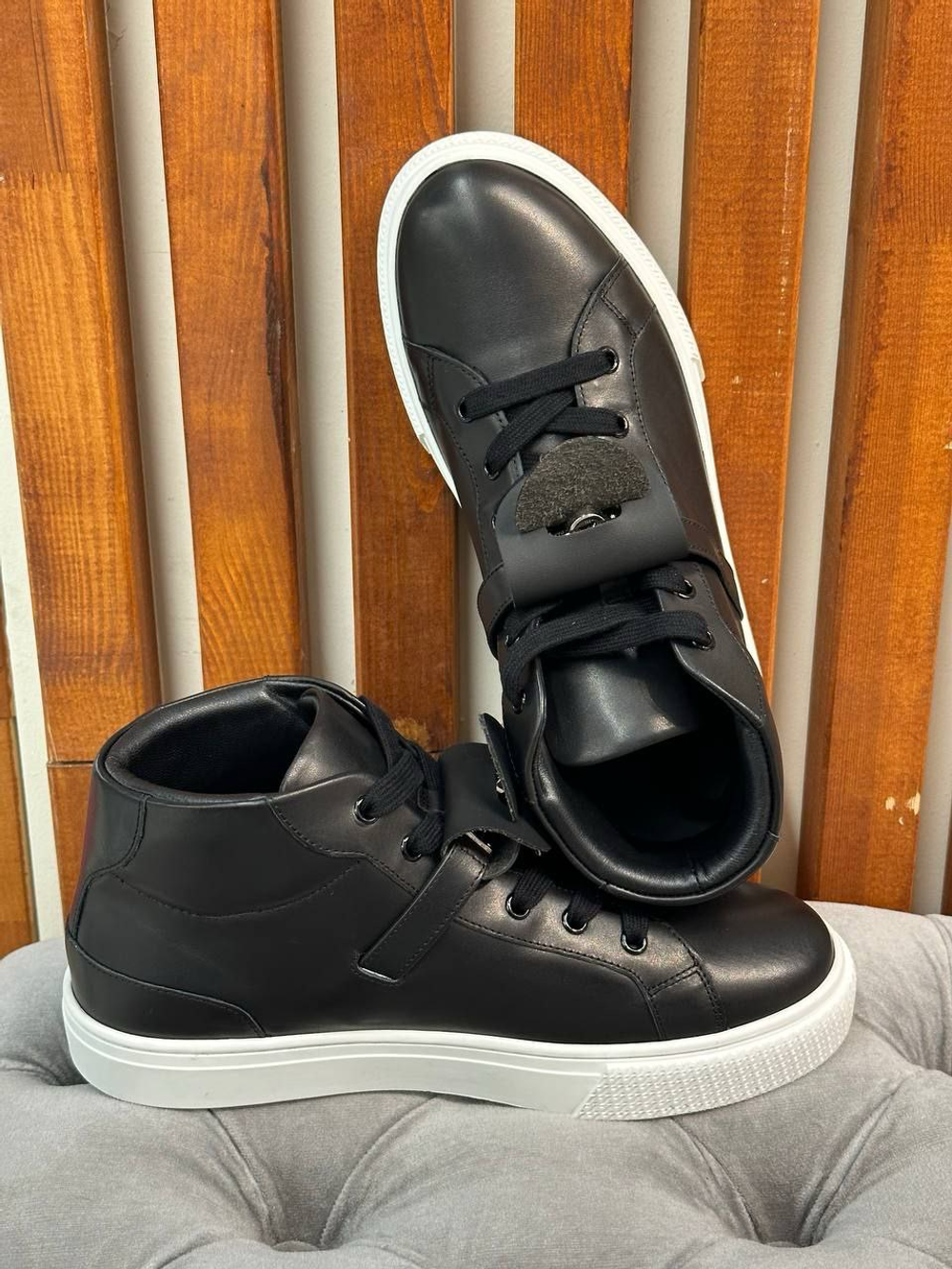 Кеды Hermes