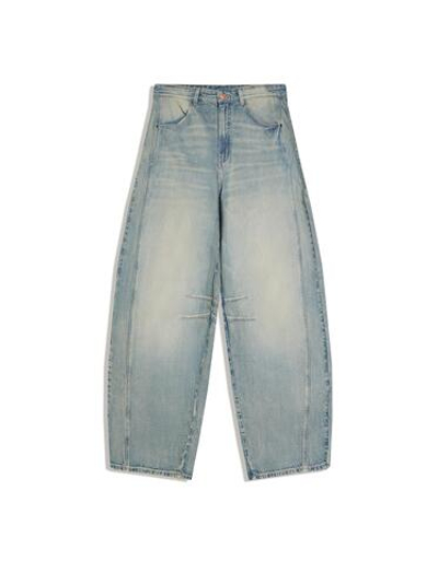 Мужские джинсы barrel fit, арт. 1308/231 - BERSHKA