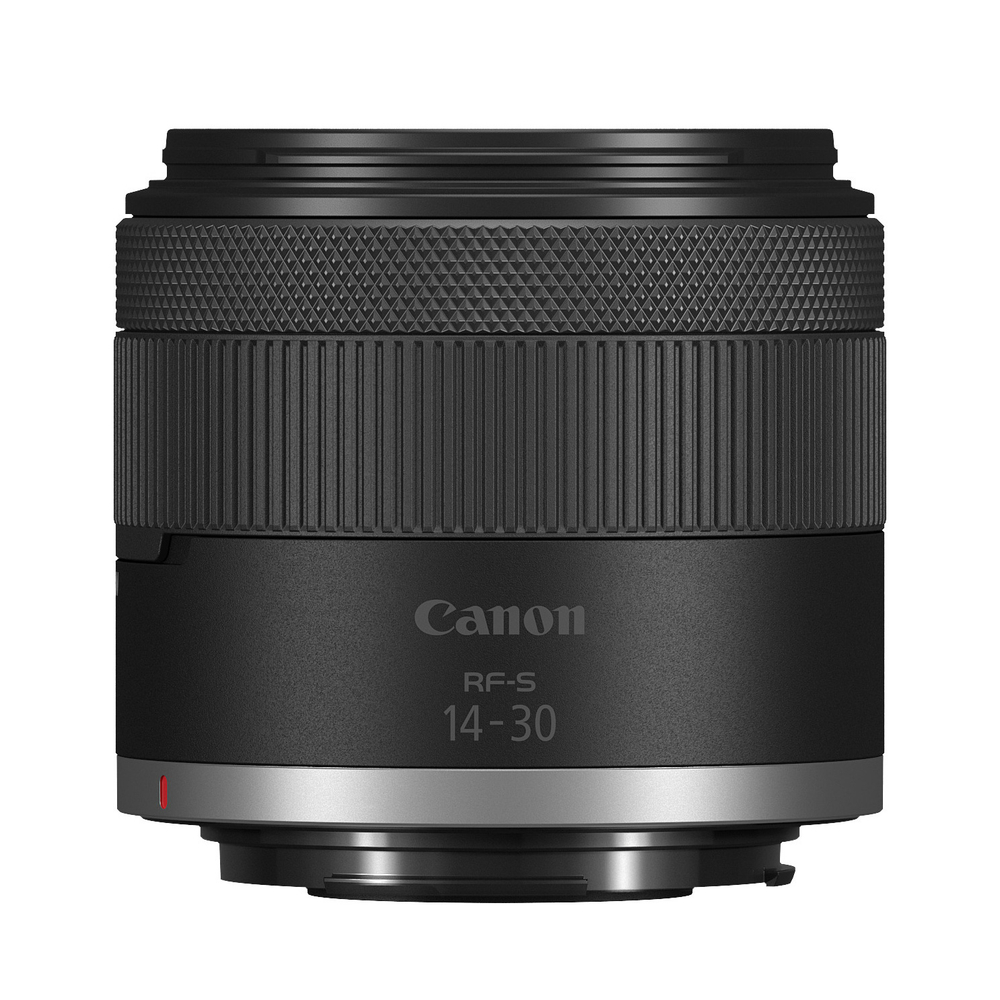 Объектив Canon RF-S 14-30mm f/4-6.3 IS STM PZ (OEM) (уцененный)