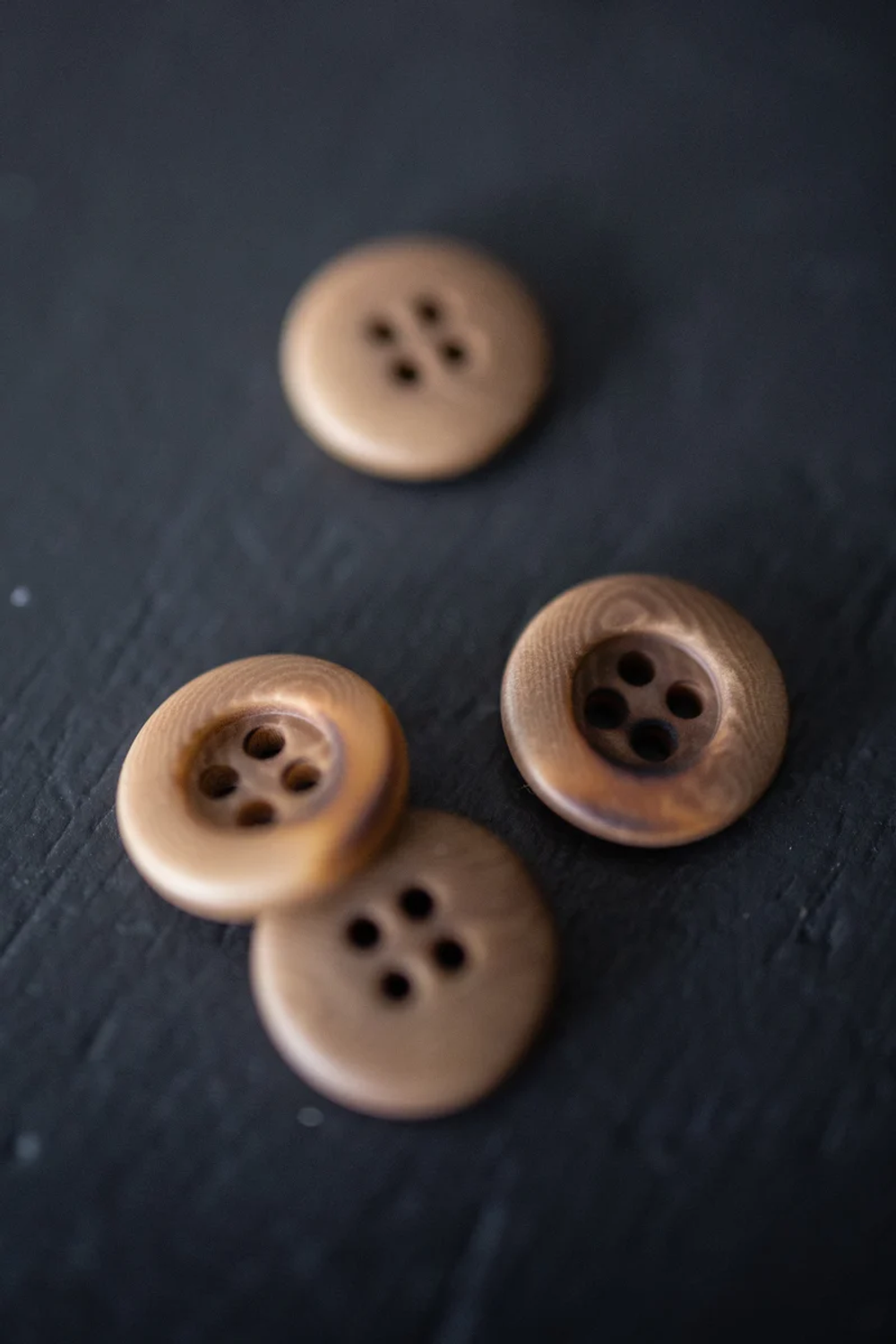 пуговицы Dusty Tan Corozo 18 мм