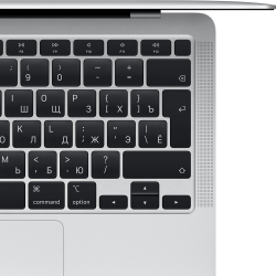 Ноутбук Apple MacBook Air 13 M1 2020 серебристый