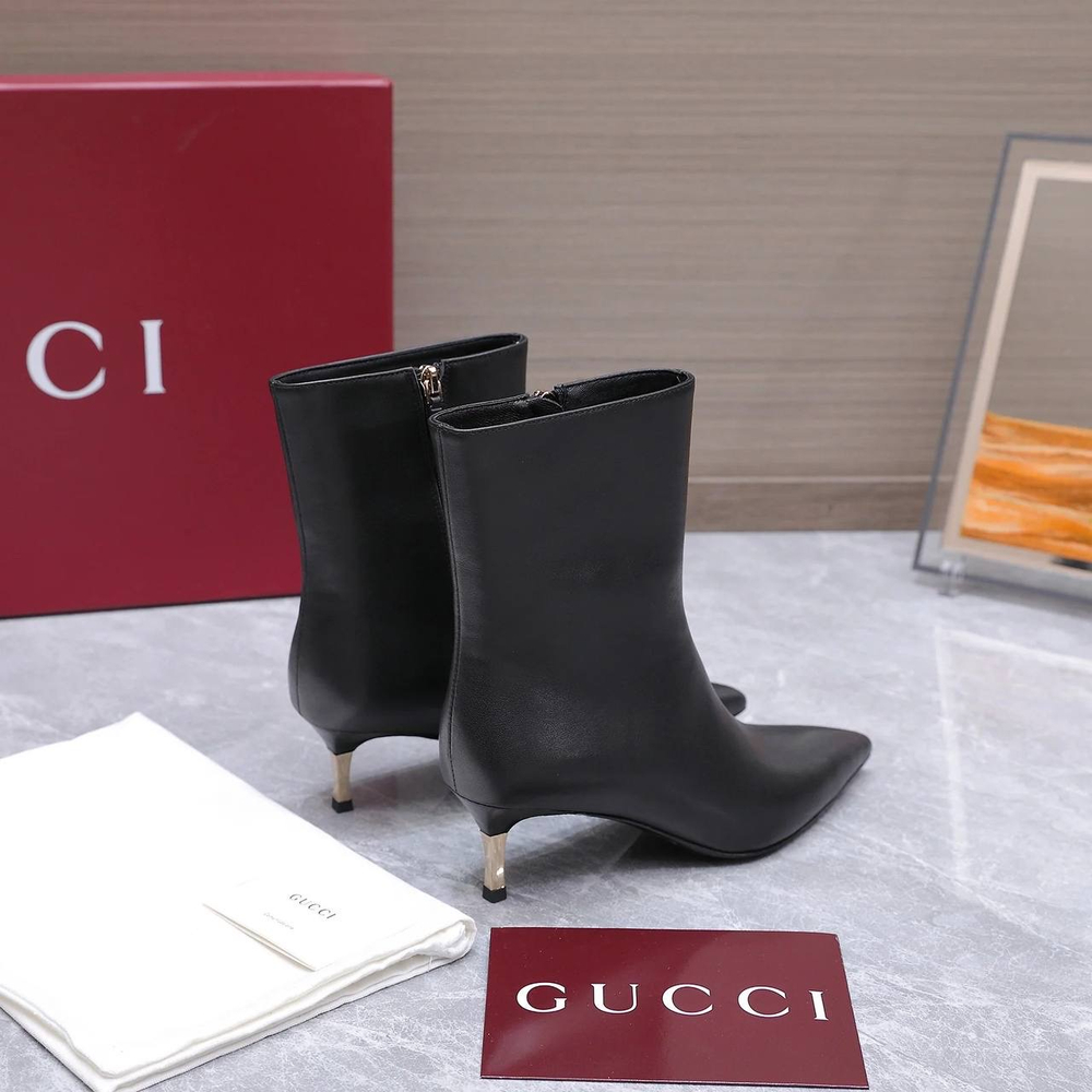 Ботильоны Gucci