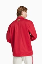 Ветровка adidas FC Bayern 24/25 125 Anniversary - красный
