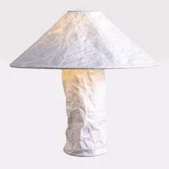 Интерьерная настольная лампа Гарза SY4280 Lussole