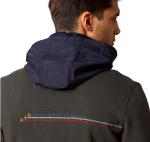 Костюм муж. AERONAUTICA 044 хаки капюшон нейлон