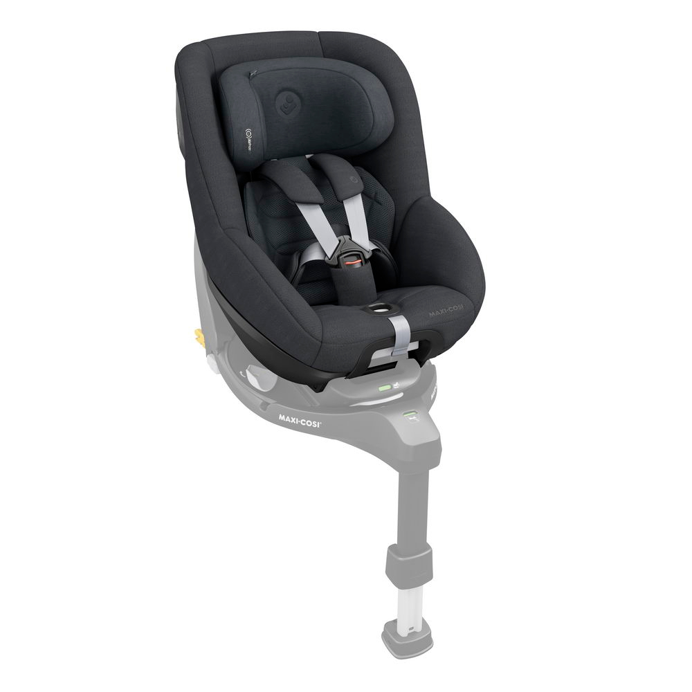 Maxi-Cosi Удерживающее устройство для детей 0-18 кг Pearl 360 Pro 2 Authentic Graphite/графит