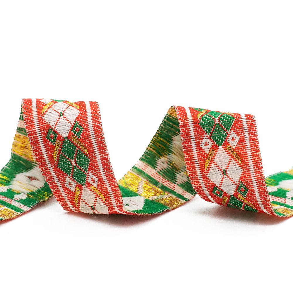 Лента декоративная, 15 мм, x 1 м, Vintage Line 18601-17