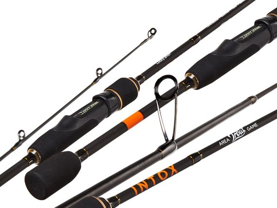 Спиннинг Lucky John Area Trout Game INTOX 05 6'6" (1.98)