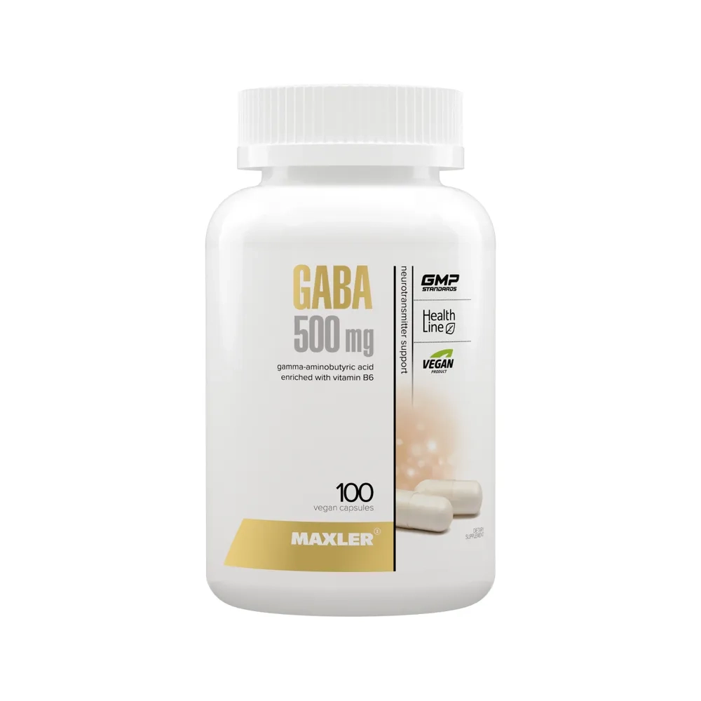 GABA 500mg