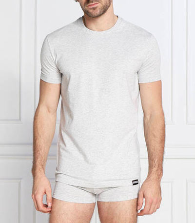 футболка Dsquared2 - серый(D9M204210)