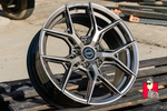 Комплект дисков Vossen HF-5 17x7.5 et35 5x114.3