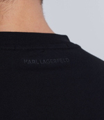 Футболка Karl Lagerfeld - черный(755423 534221)